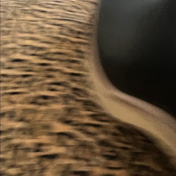 Dolce Vita Black Leather Mules with Tan Sole - Picture 11 of 14